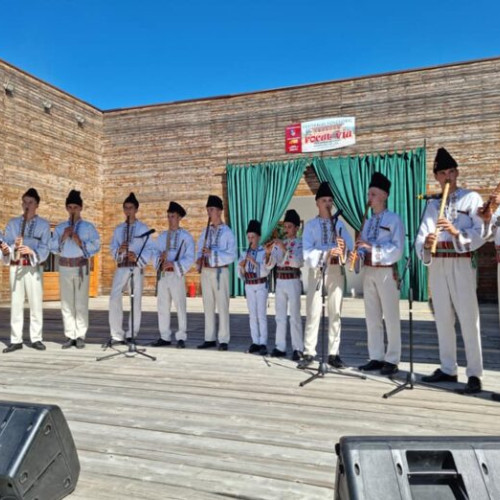 Festivalul Folcloric Focul Viu la Andreiașu de Jos