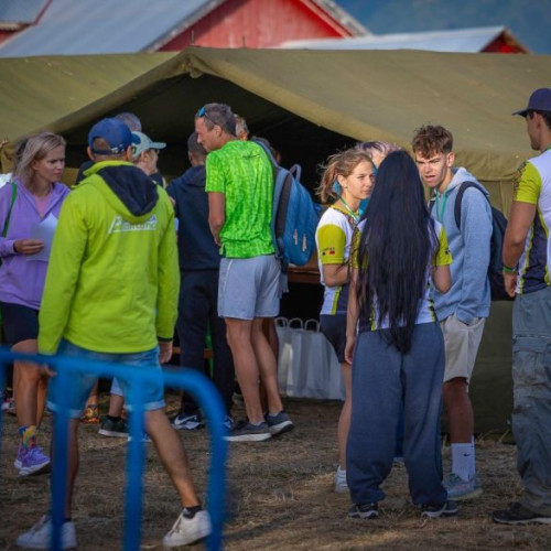 Vrancea Montană Run a atras 350 de alergători din 20 de județe și Republica Moldova