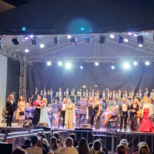Opera Brașov anunță gala de operă și gală de balet cu intrare liberă