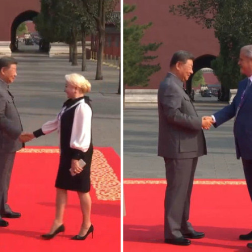 Ambasada Chinei mulţumeşte foştilor premieri pentru participarea la ceremoniile de la Beijing