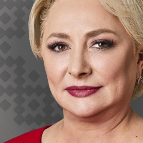 Viorica Dăncilă spune că participarea la Parada Victoriei de la Beijing a fost o onoare