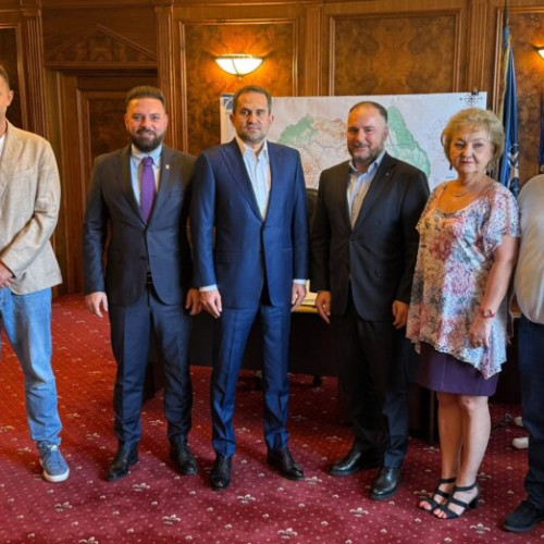 Primăria Sectorului 5 semnează protocol pentru magistrala de metrou M7 Bragadiru–Voluntari