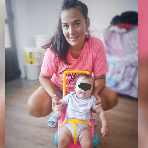 Dispariție în Argeș a unei mame și a bebelușului