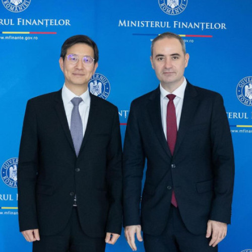 Ministrul finanțelor: vizita FMI la București a fost o ocazie pentru reforme