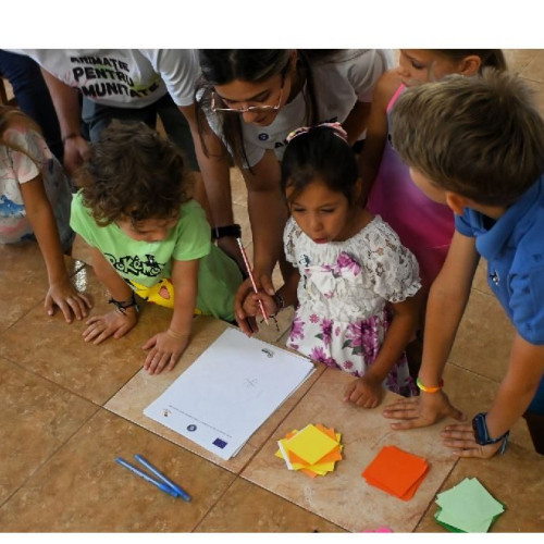 Hârșova devine spațiu vibrant pentru tineri prin festivalul Hârșova COOLturală