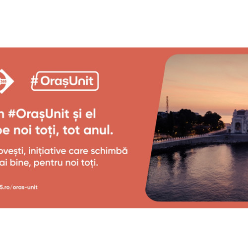 OrașUnit la Constanța: susținere pentru transformarea urbană prin platforma IULIUS