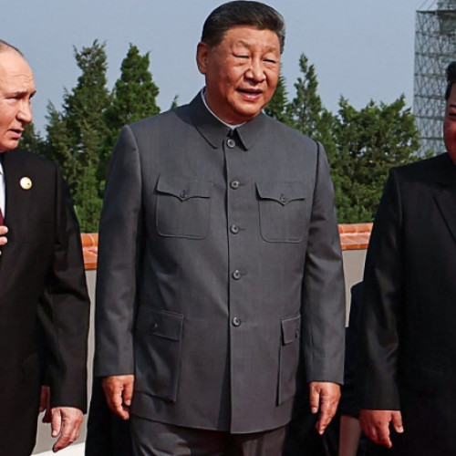 Kim Jong-un își consolidează statutul internațional în contextul întâlnirilor cu Xi și Putin