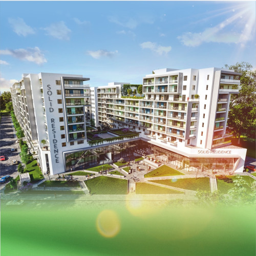 Solid Residence Baba Novac promite să devină un reper imobiliar în Constanța