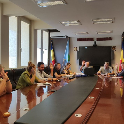 Rectificare bugetară la Mangalia pentru pregătire sezon estival