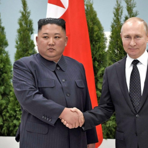 Putin îl invită pe Kim Jong-un la Moscova, în contextul unei întâlniri la Beijing