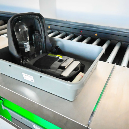 Aeroportul Internațional Sibiu renunță la restricțiile privind lichidele în bagajele de mână