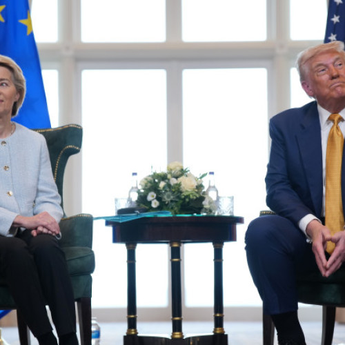 Trump spune că SUA ar putea anula acorduri comerciale dacă Curtea Supremă nu dă câştig