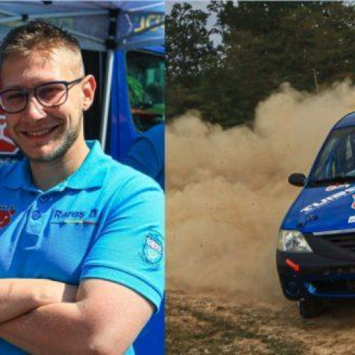 Raliul Iașului deschide etapa națională a Campionatului de Raliuri, cu echipajul TUIAȘI Motorsport în prim-plan