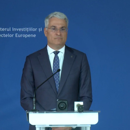 România primește undă verde să transfere proiecte din PNRR în politica de coeziune, spune ministrul Pîslaru
