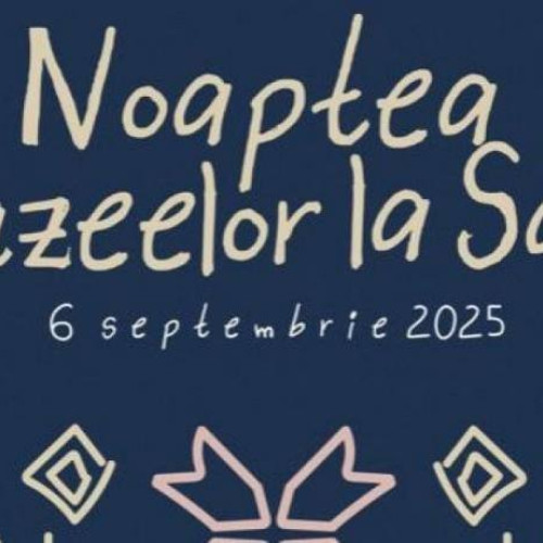 Noaptea muzeelor la sate în județul Dâmbovița deschide o întâlnire nocturnă cu patrimoniul local