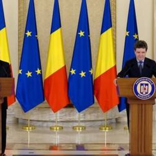 Președintele Nicuşor Dan primește la Cotroceni pe António Costa pentru discuții despre UE