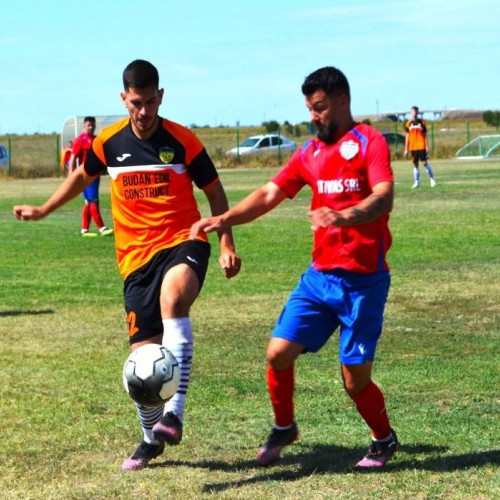 Faza județeană a Cupei României: programul turului 2 pentru 16-17 septembrie