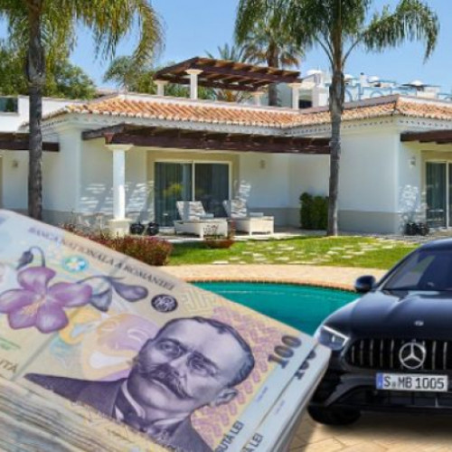 Valoarea suplimentară a bunurilor scumpe va fi taxată triplu, anunță Guvernul