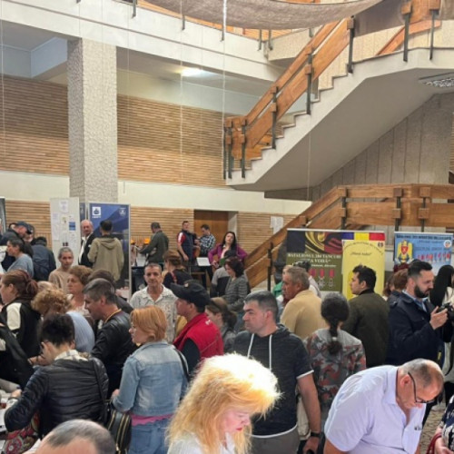 Rata șomajului în Galați rămâne la 6,26% la sfârșitul lunii iulie 2025