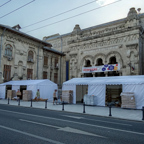 Târgul de carte „CulturFest” deschide sezonul cultural la Galați
