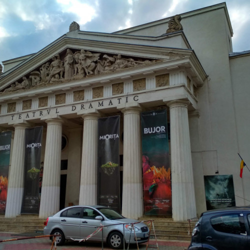 Teatrul Dramatic Galați este în sărbătoare: 70 de ani și un program festiv