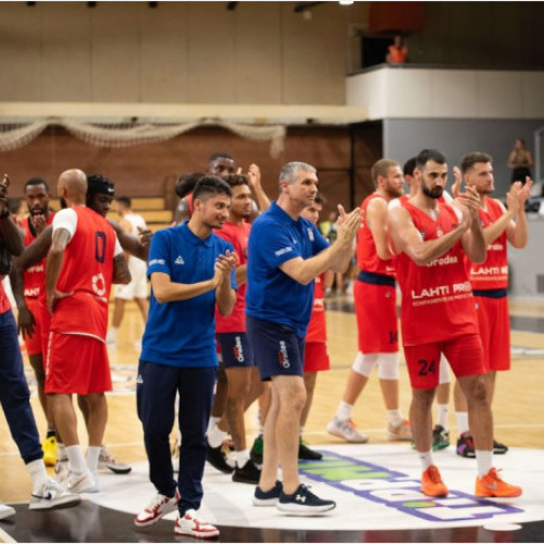 Programul sezonului regulat al Ligii Naționale de baschet masculin 2025/26