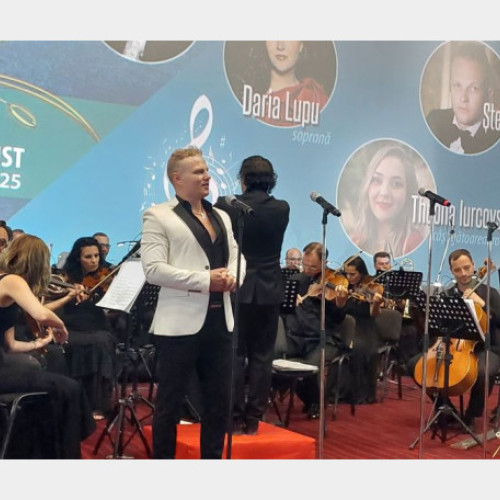 Târgoviște găzduiește a patra ediție a concursului național de muzică clasică Belcanto
