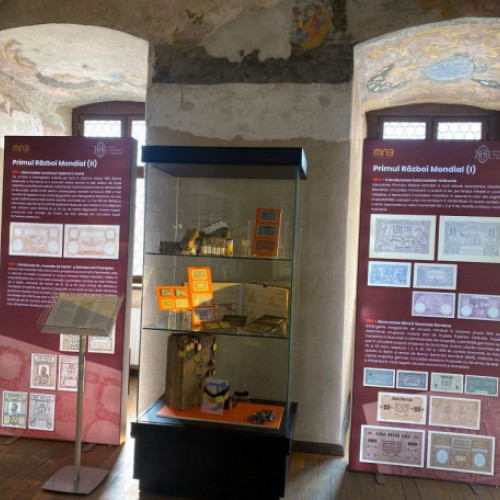 Puterea leului. Istoria banilor în România