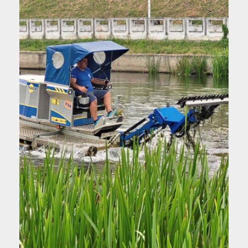 Secetă afectează cursuri de apă din bazinul Crișurilor, în timp ce debitele scad în Oradea