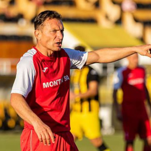 Pompiliu Stoica părăsește CSO Teleajenul Vălenii de Munte după un singur meci în debutul ligii a III-a