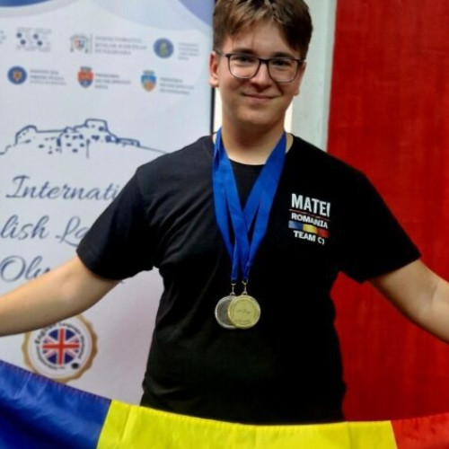Olimpiada internațională de limba engleză a reunit elevi din 12 țări la Deva