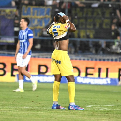 Dongmo s-a dovedit util în mijlocul Petrolului în meciul cu Farul Constanța