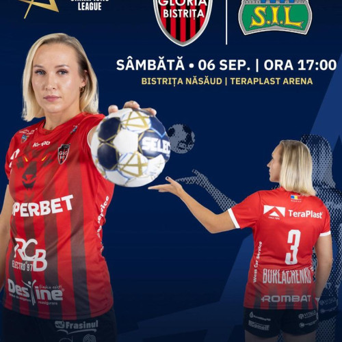 Gloria întâlnește Storhamar în grupa A, meci la TeraPlast Arena