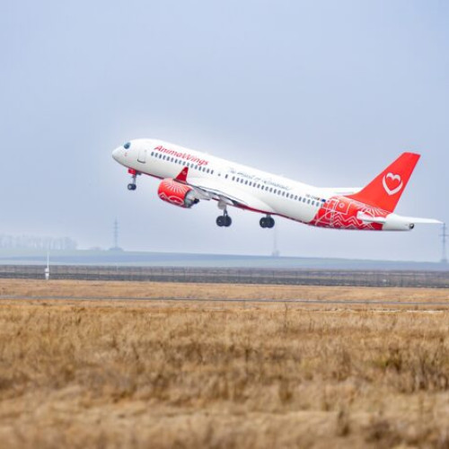 AnimaWings și Christian Tour anunță 12 rute noi din toamnă