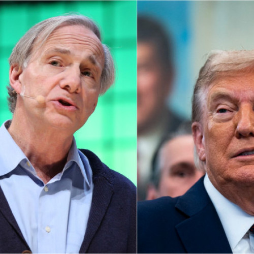 Dalio avertizează că SUA riscă o perioadă autocratică sub Trump
