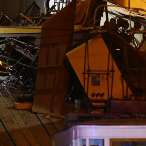 Doliu național la Lisabona după derațiul funicularului Glória