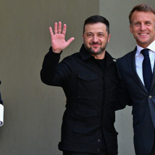 Coaliția de voință se reunește la Paris pentru Ucraina; România participă prin videoconferință