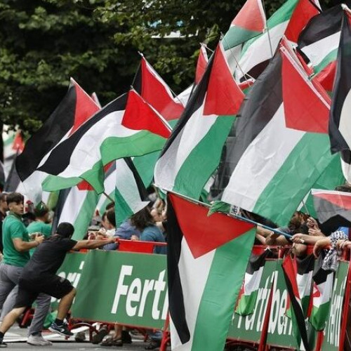 Etapa a 11-a a Turului Spaniei se încheie în Bilbao din cauza protestelor