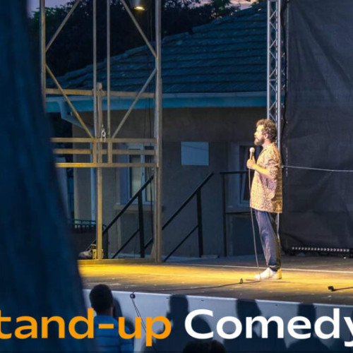 Masteratul de comedie stand-up la UNATC deschide o cale nouă pentru tineri artiști