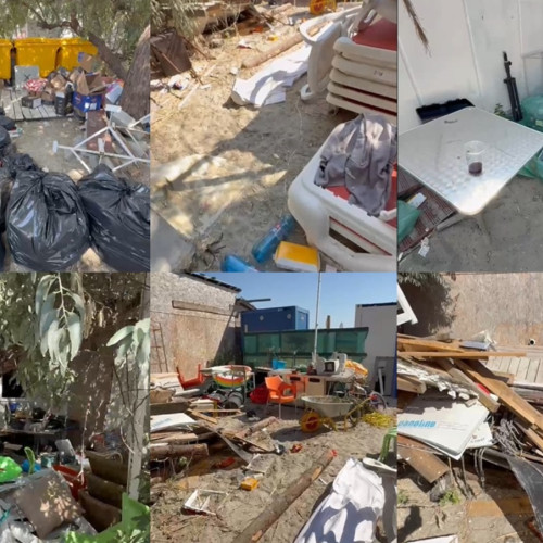 Construcții nevăzute pe litoral și spații invizibile pentru poliția locală, în atenția autorităților