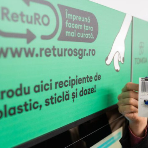 RetuRO clarifică modul de funcționare al Sistemului de Garanție-Returnare