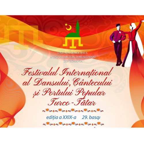 Parada portului popular aduce la Constanța o zi de sărbătoare interculturală