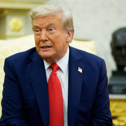 Trump își menține angajamentul pentru pacea între Rusia și Ucraina, în contextul incertitudinilor privind discuțiile Putin-Zelenski