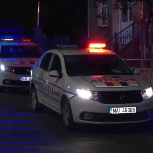 Caz de lipsire de libertate și tâlhărie la Motru