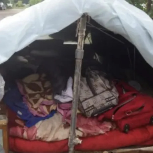 Locuitori din Cluj-Napoca solicită intervenția pentru spațiul verde lângă Podul Locomotivei