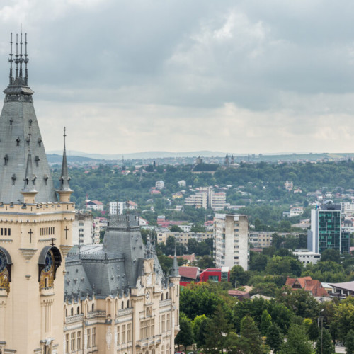 Apartamentele din Iași încep toamna cu prețuri mai mari