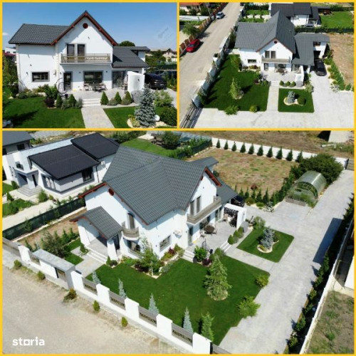 Piața imobiliară din Vrancea înregistrează un nou record: vilă de lux în Focșani, listată pe OLX