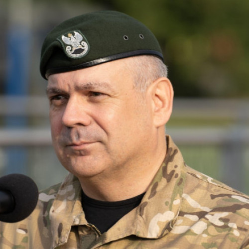 Dronele au încălcat spațiul aerian polonez în două rânduri, anunță oficialii militari