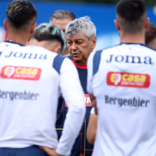 Lucescu confirmă discuția cu Ianis Hagi și bucuria pentru transferul la Alanyaspor