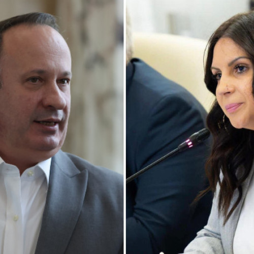 Dispută în direct la Digi24 între Adrian Câciu și Gabriela Horga, despre deficitul bugetar și dobânzile plătite de stat